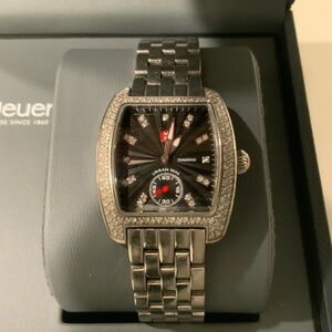 Michele women’s watch diamond Urban Mini